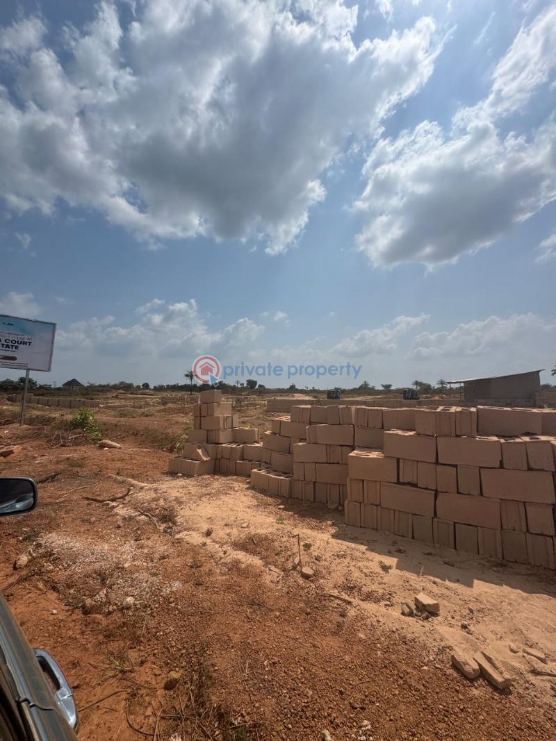 Residential Land For Sale Centenary City Estate, Enugu Enugu Suburb Enugu Area  - 4