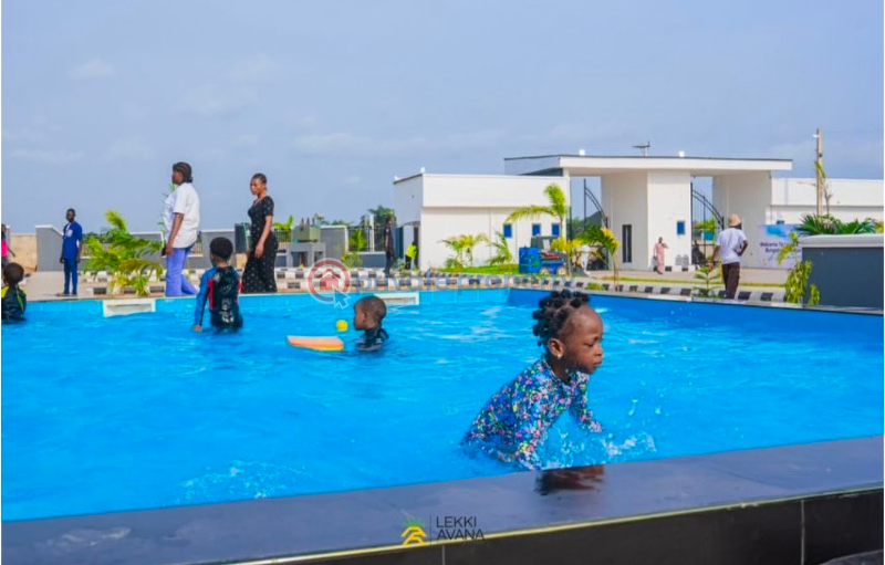 4 bedroom Bungalow For Sale Lekki Avana Phase 2 Eleran Igbe Ibeju-Lekki Lagos - 1