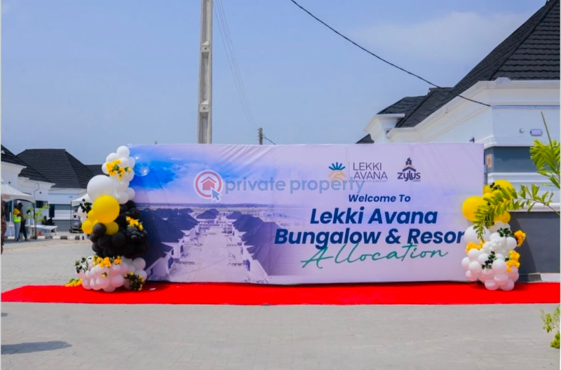 4 bedroom Bungalow For Sale Lekki Avana Phase 2 Eleran Igbe Ibeju-Lekki Lagos - 5