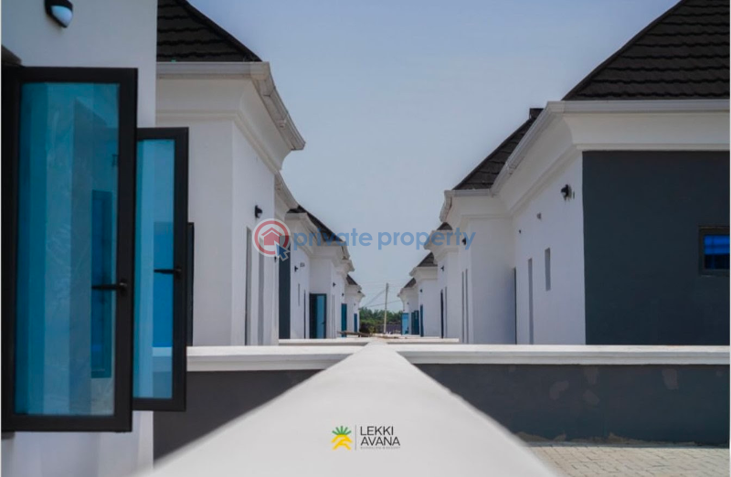 4 bedroom Bungalow For Sale Lekki Avana Phase 2 Eleran Igbe Ibeju-Lekki Lagos - 4