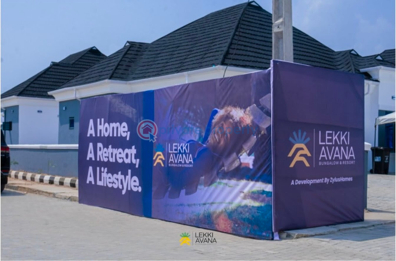 4 bedroom Bungalow For Sale Lekki Avana Phase 2 Eleran Igbe Ibeju-Lekki Lagos - 6