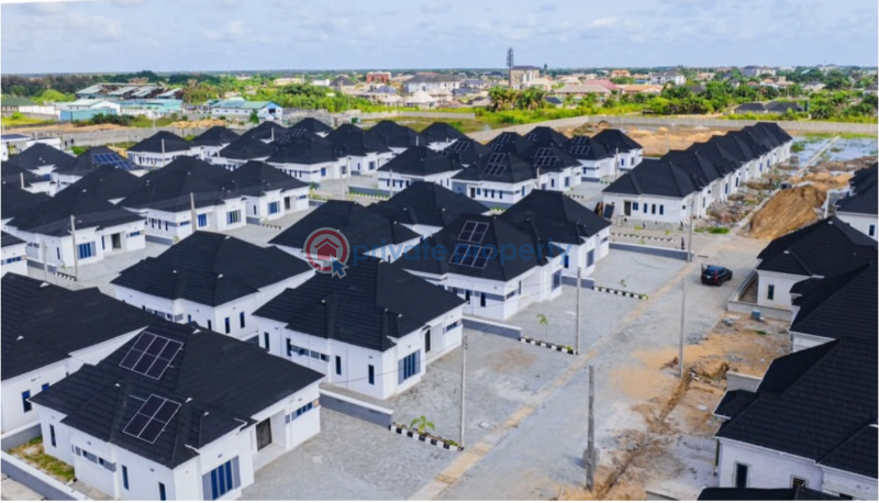 4 bedroom Bungalow For Sale Lekki Avana Phase 2 Eleran Igbe Ibeju-Lekki Lagos - 3