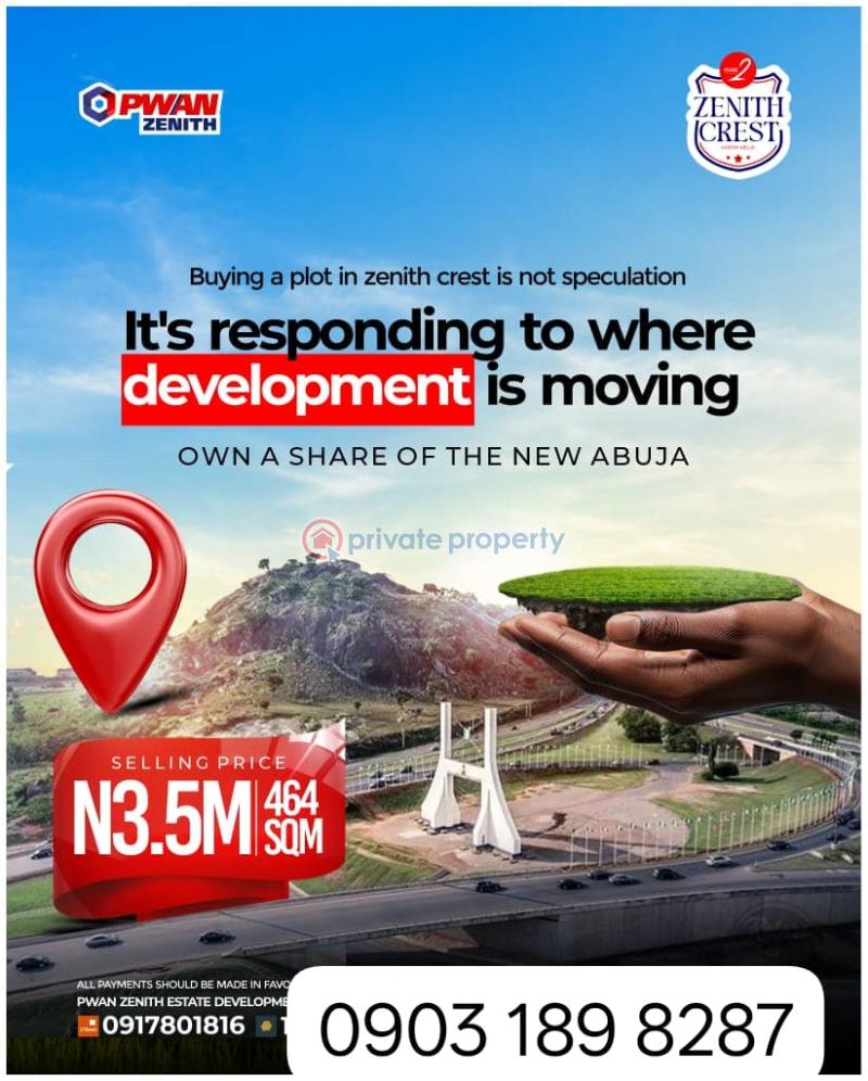 Mixed use Land For Sale Karshi/fct / Abuja Nyanya Abuja Phase 4 