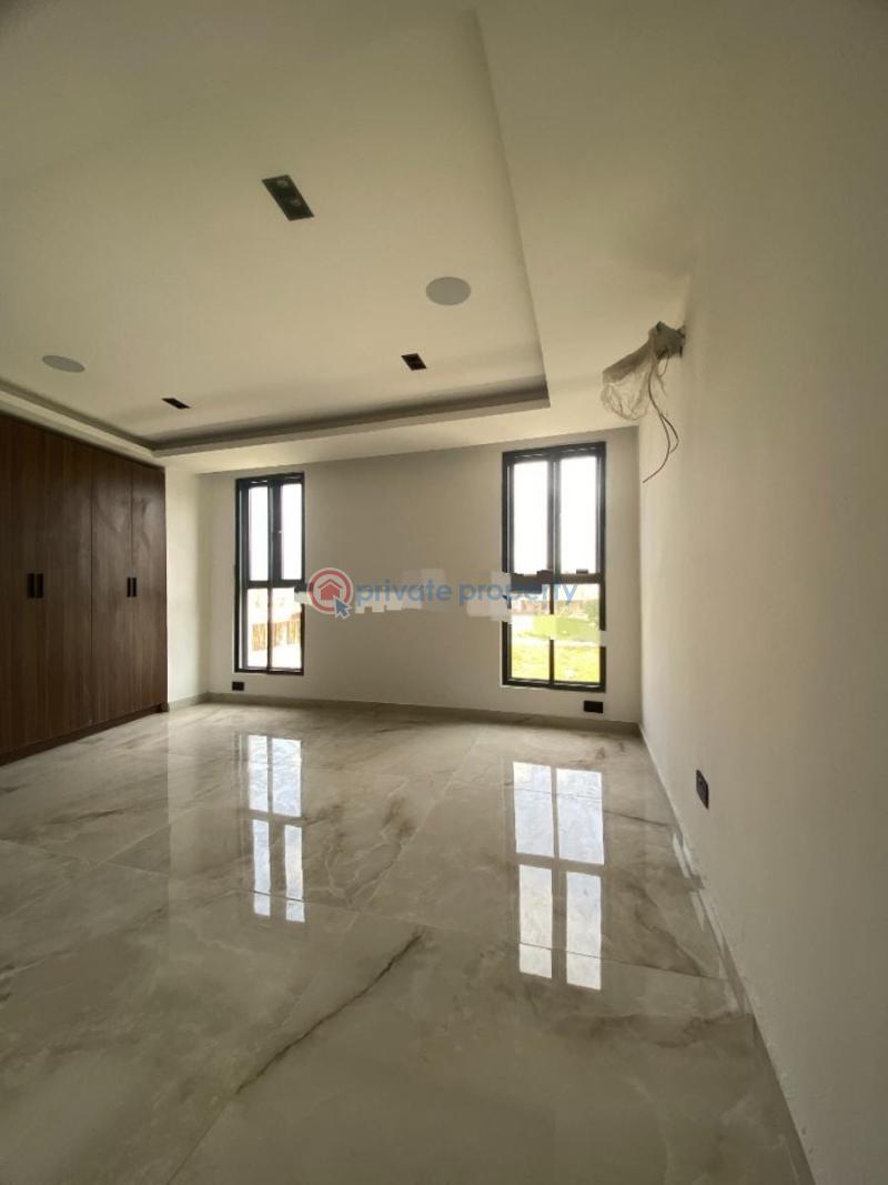 5 bedroom Detached Duplex For Sale Cowrie Creek Estate Lekki Lagos - 22