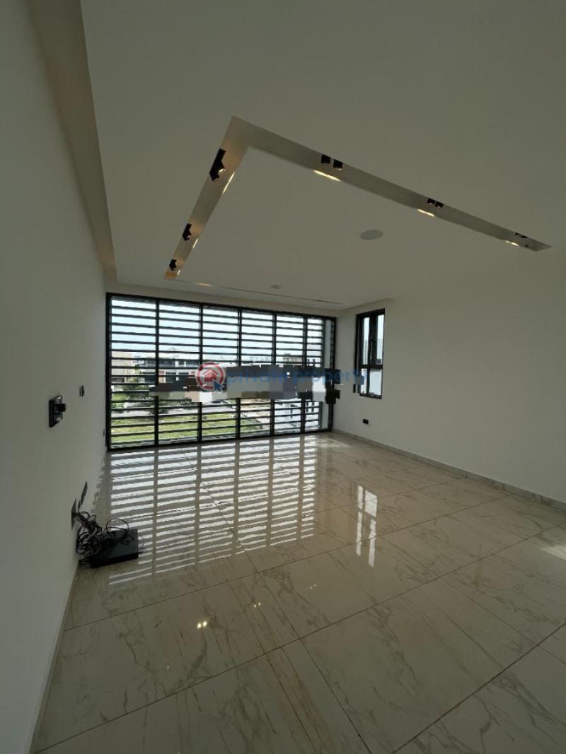 5 bedroom Detached Duplex For Sale Cowrie Creek Estate Lekki Lagos - 2