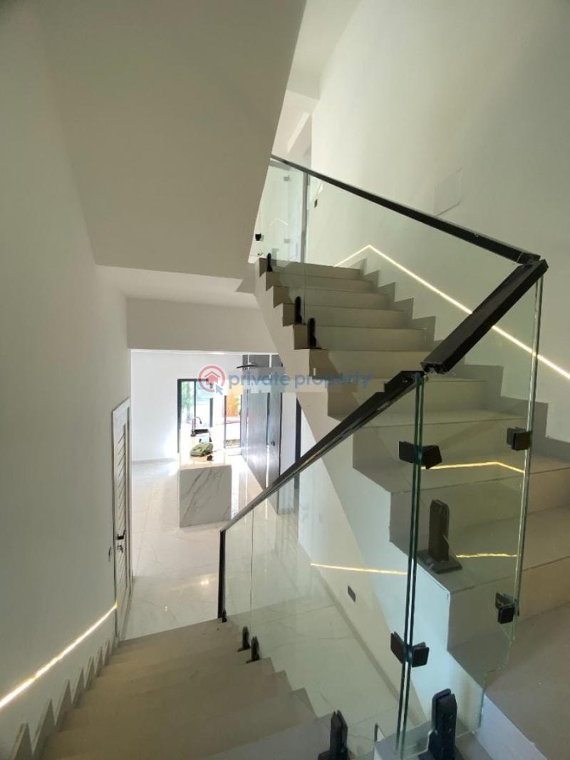 5 bedroom Detached Duplex For Sale Cowrie Creek Estate Lekki Lagos - 17