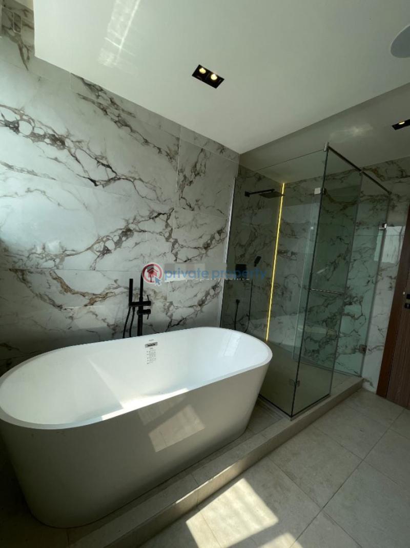 5 bedroom Detached Duplex For Sale Cowrie Creek Estate Lekki Lagos - 3