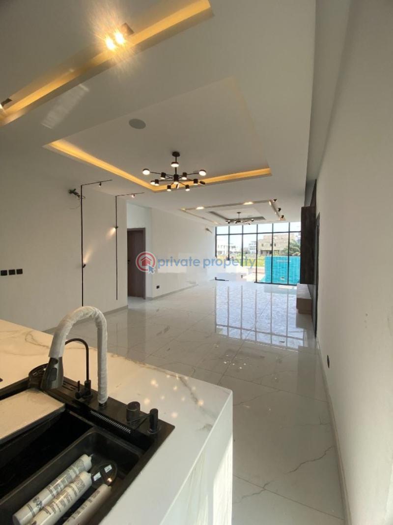 5 bedroom Detached Duplex For Sale Cowrie Creek Estate Lekki Lagos - 18