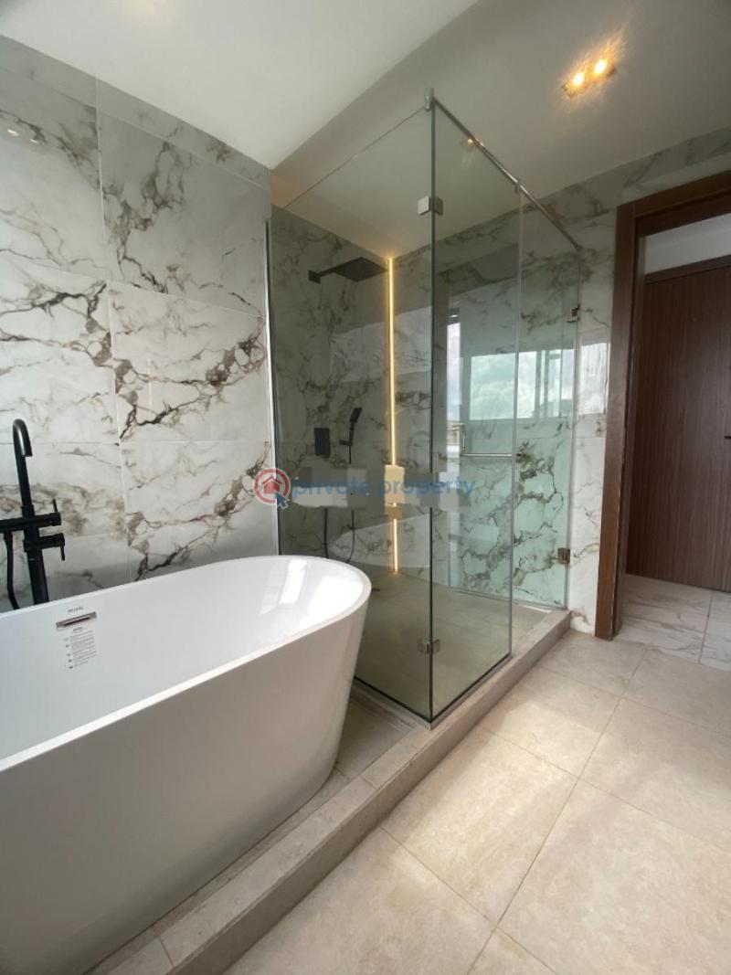 5 bedroom Detached Duplex For Sale Cowrie Creek Estate Lekki Lagos - 13