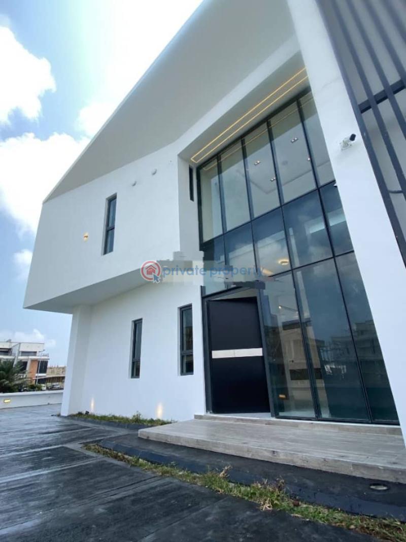 5 bedroom Detached Duplex For Sale Cowrie Creek Estate Lekki Lagos - 21