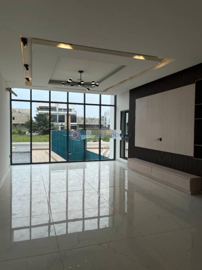 5 bedroom Detached Duplex For Sale Cowrie Creek Estate Lekki Lagos - 19