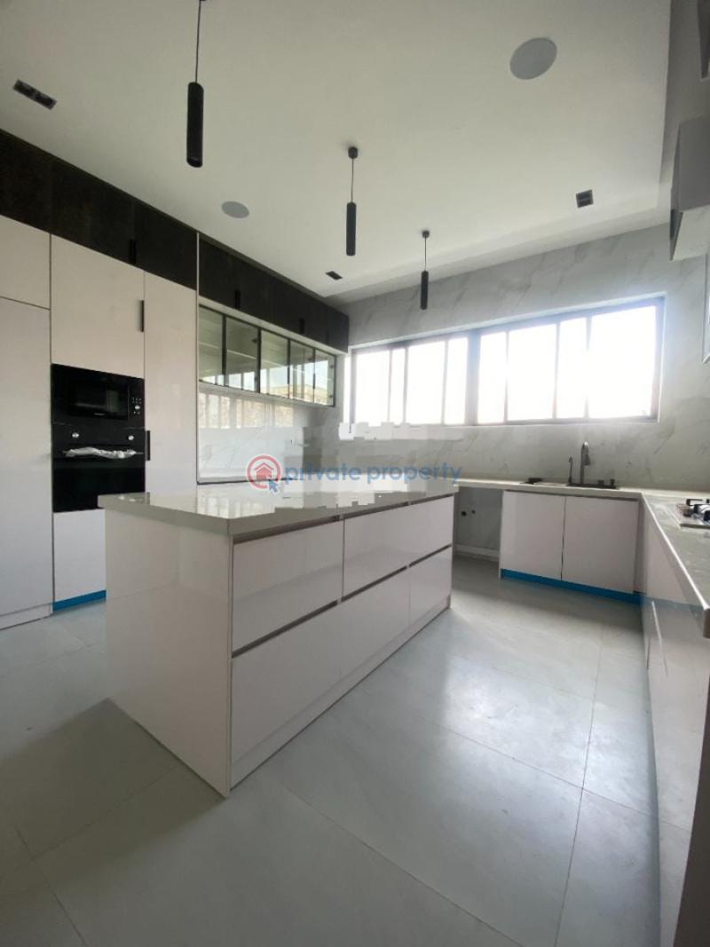 5 bedroom Detached Duplex For Sale Cowrie Creek Estate Lekki Lagos - 14