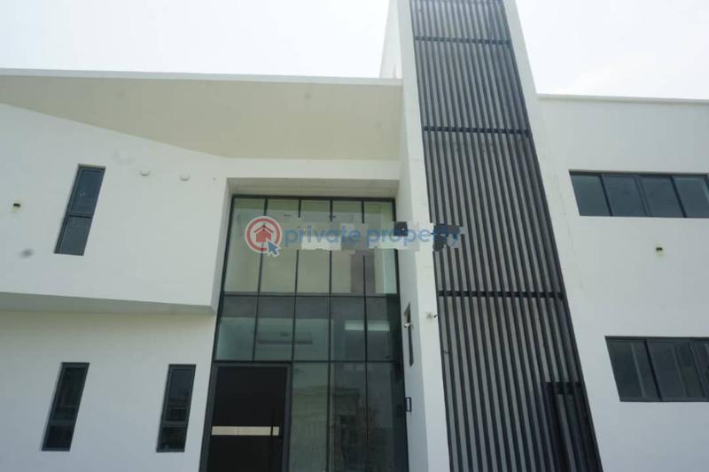 5 bedroom Detached Duplex For Sale Cowrie Creek Estate Lekki Lagos - 25