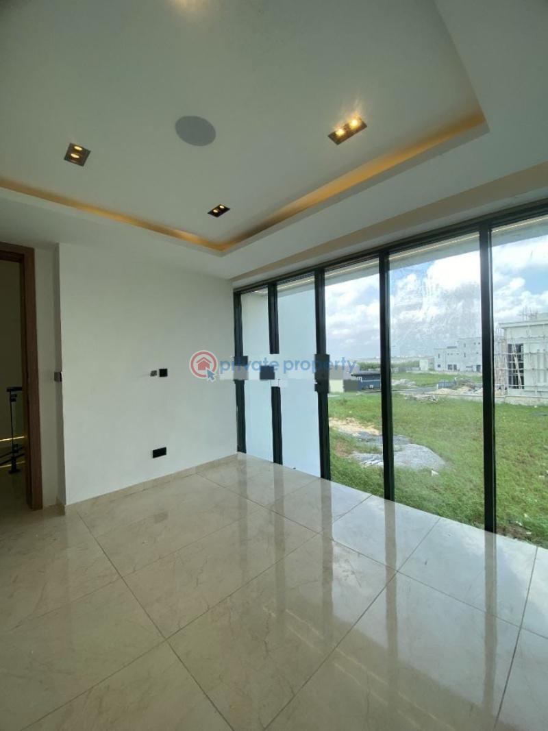 5 bedroom Detached Duplex For Sale Cowrie Creek Estate Lekki Lagos - 16