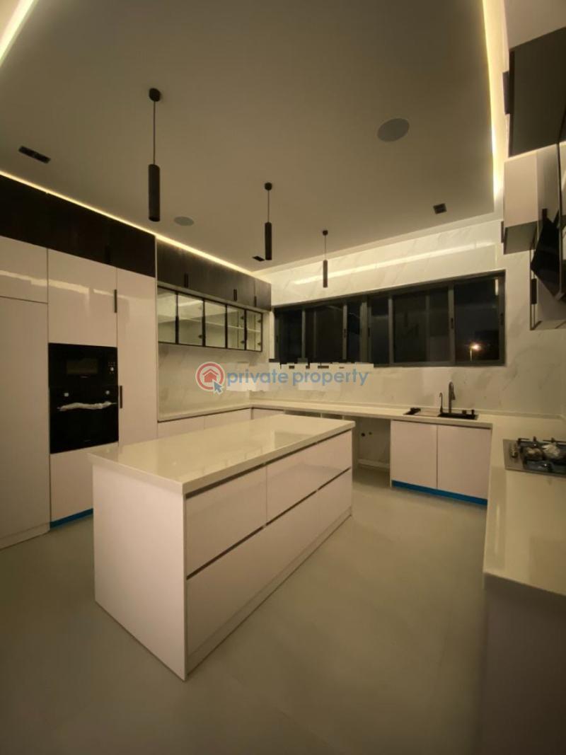 5 bedroom Detached Duplex For Sale Cowrie Creek Estate Lekki Lagos - 20