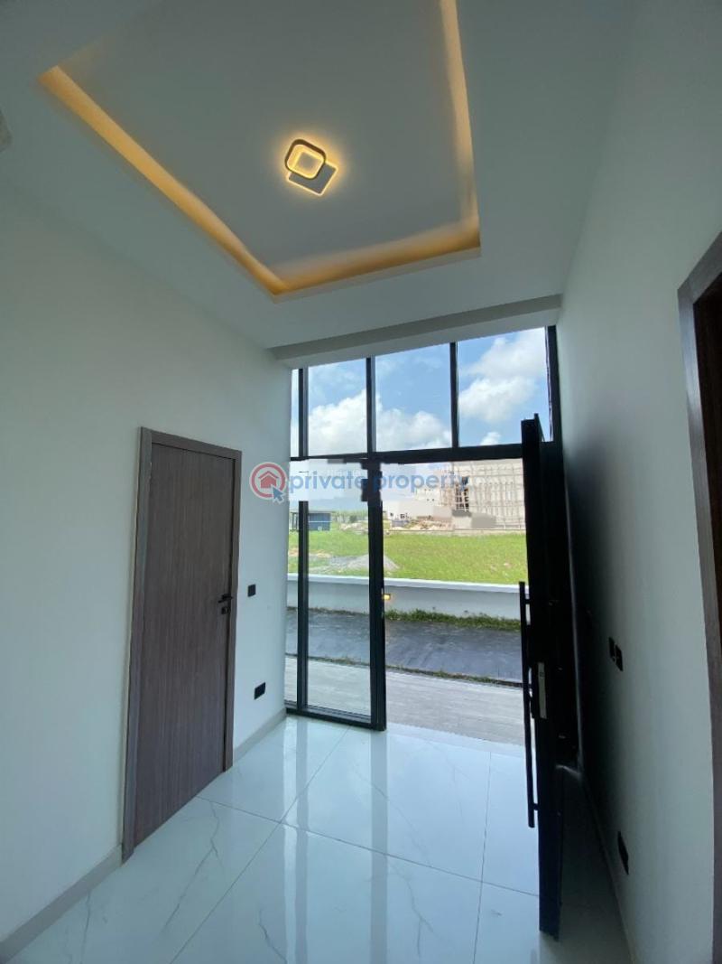 5 bedroom Detached Duplex For Sale Cowrie Creek Estate Lekki Lagos - 11