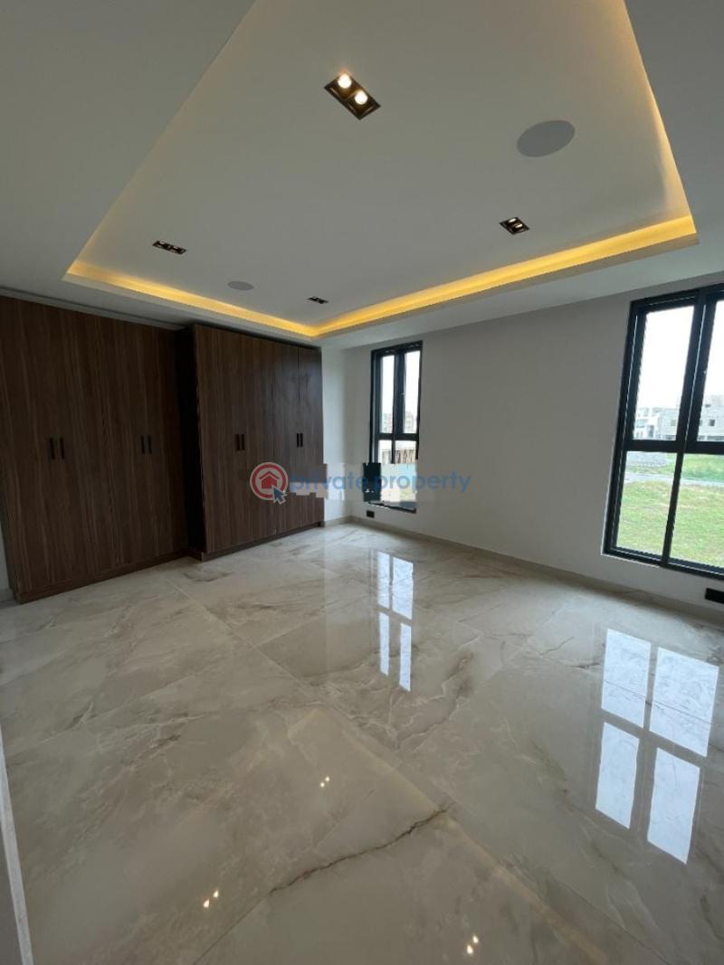 5 bedroom Detached Duplex For Sale Cowrie Creek Estate Lekki Lagos - 6