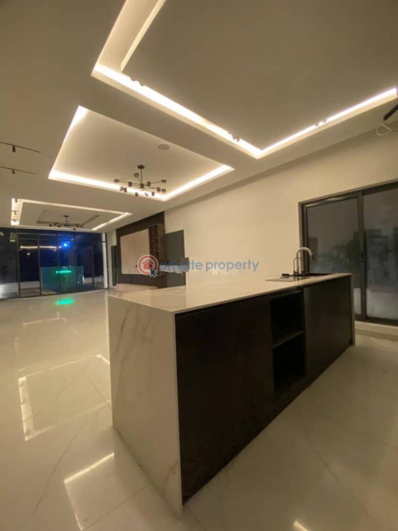 5 bedroom Detached Duplex For Sale Cowrie Creek Estate Lekki Lagos - 23