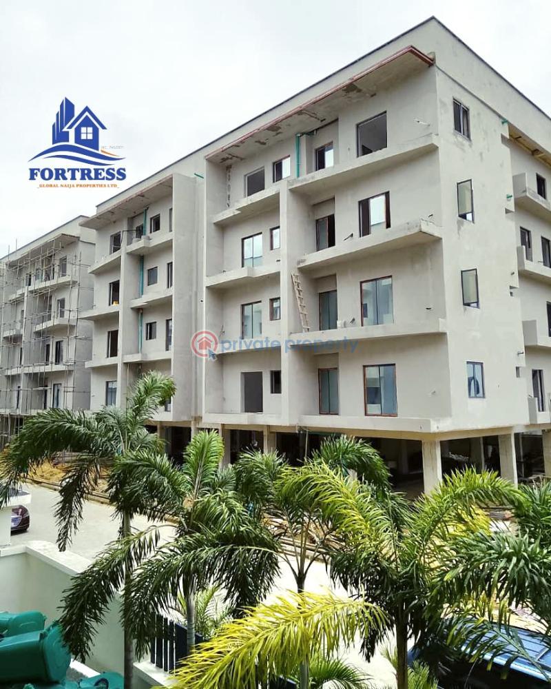 2 bedroom Block Of Flats For Sale Lekki Foreshore, Lekki Phase 1 Lekki Phase 1 Lagos - 0