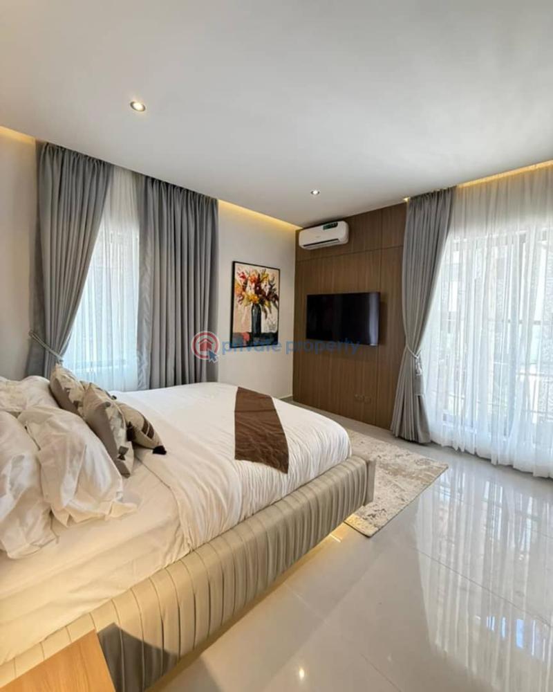 2 bedroom Block Of Flats For Sale Lekki Foreshore, Lekki Phase 1 Lekki Phase 1 Lagos - 8