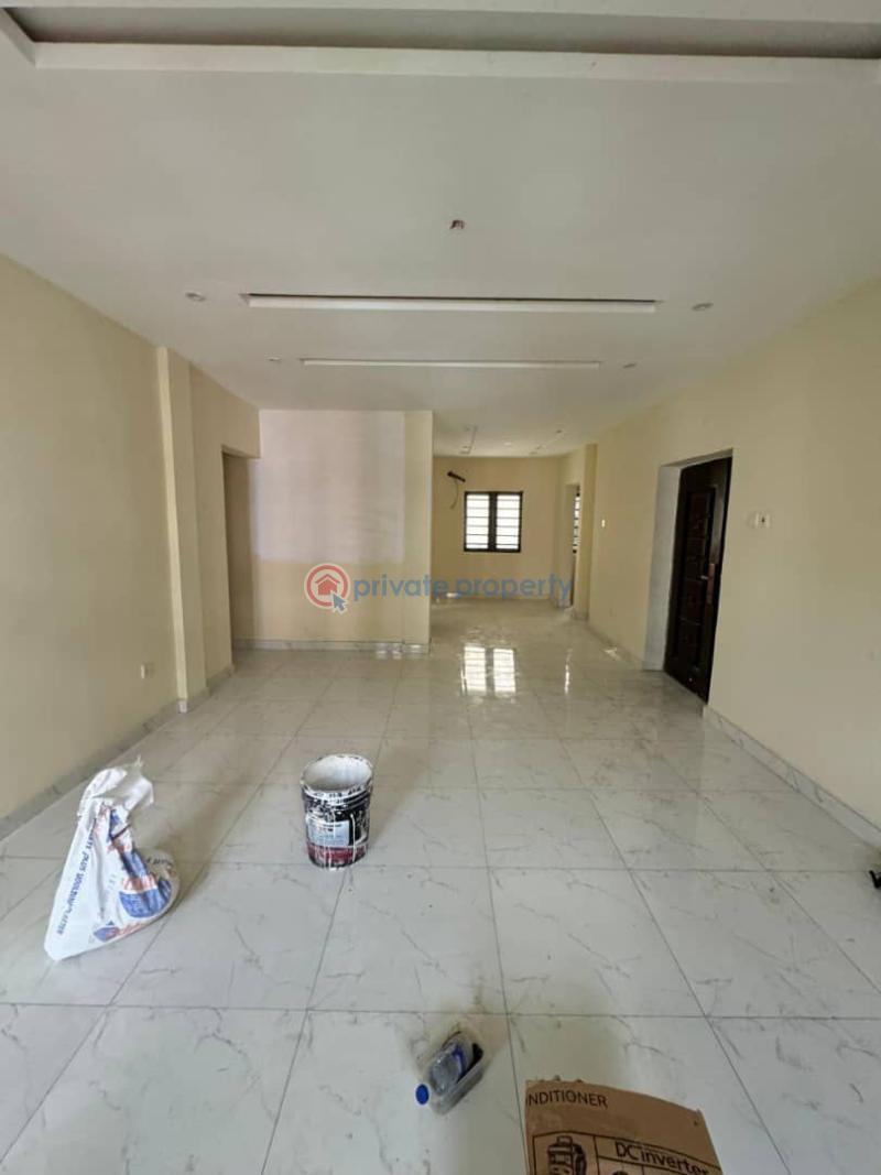3 bedroom Block Of Flats For Sale Yaba Lagos - 1