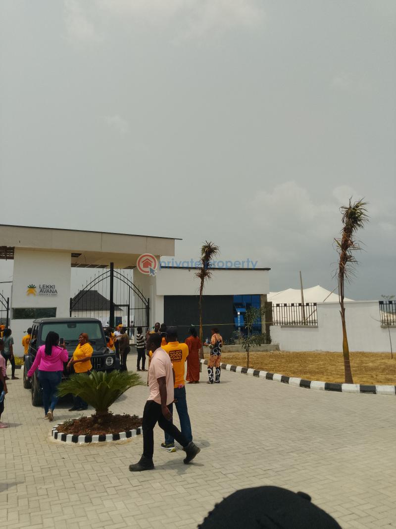 3 bedroom Detached Duplex For Sale Eleko Ibeju-Lekki Lagos - 9