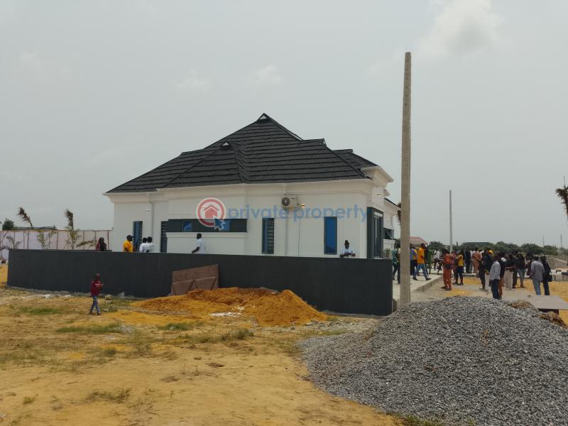 3 bedroom Detached Duplex For Sale Eleko Ibeju-Lekki Lagos - 1