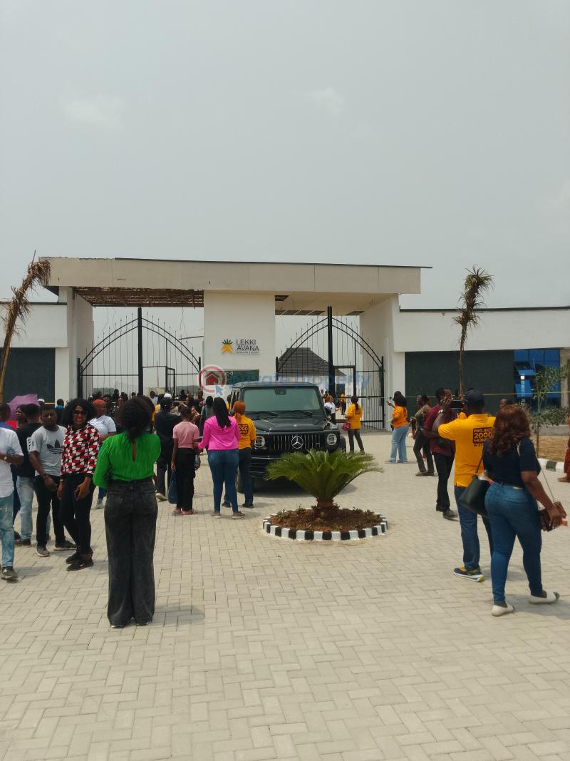 3 bedroom Detached Duplex For Sale Eleko Ibeju-Lekki Lagos - 8