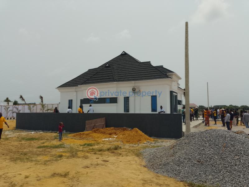 3 bedroom Detached Duplex For Sale Eleko Ibeju-Lekki Lagos - 0