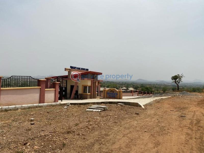 Own acres at queens park estate abuja - 8 Residential Land For Sale Kuje Abuja Phase 4  - 8