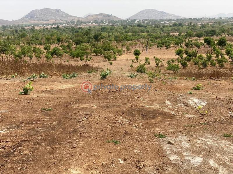 Own acres at queens park estate abuja - 10 Residential Land For Sale Kuje Abuja Phase 4  - 10