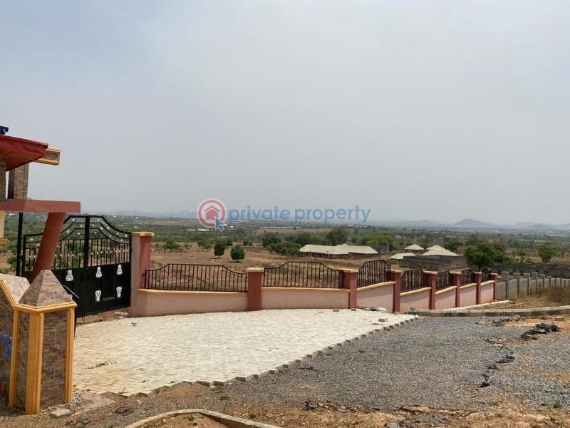 Own acres at queens park estate abuja - 9 Residential Land For Sale Kuje Abuja Phase 4  - 9