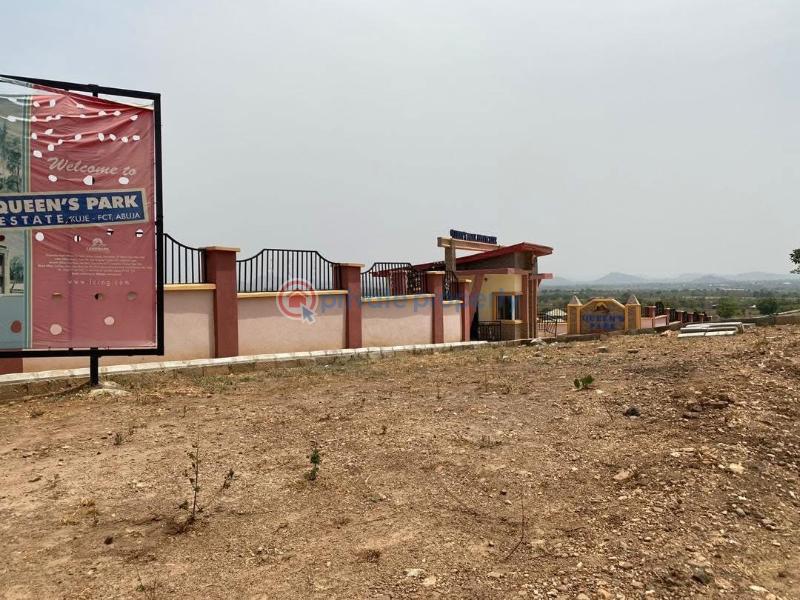 Own acres at queens park estate abuja - 5 Residential Land For Sale Kuje Abuja Phase 4  - 5