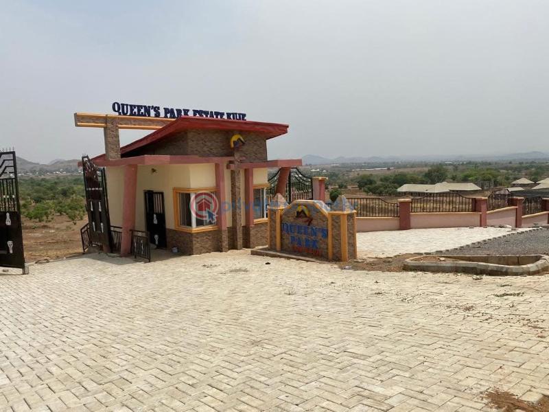 Own acres at queens park estate abuja - 3 Residential Land For Sale Kuje Abuja Phase 4  - 3
