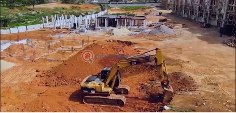 Luxury 1bedroom apartment - 5 1 bedroom Flat & Apartment For Sale Plot 153 Gaduwa District F.c.t, Abuja Gaduwa Abuja Phase 2  - 5