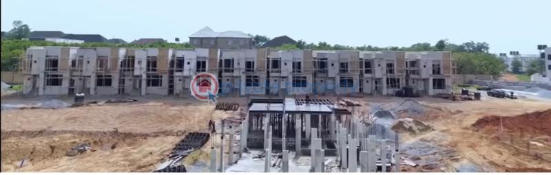 Luxury 1bedroom apartment - 6 1 bedroom Flat & Apartment For Sale Plot 153 Gaduwa District F.c.t, Abuja Gaduwa Abuja Phase 2  - 6