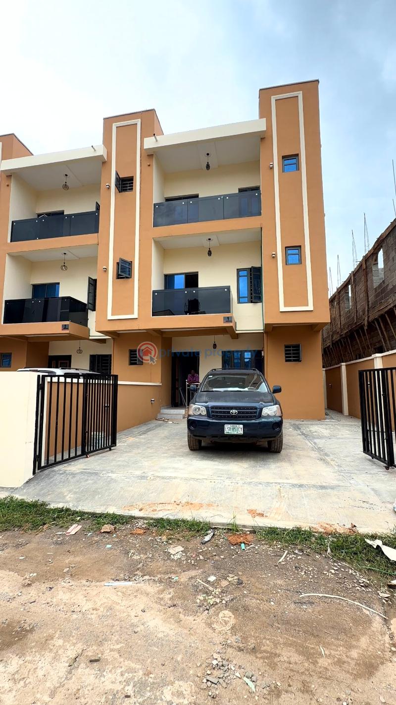 4 bedroom Terraced Duplex For Sale Oko Oba Agege Lagos - 2