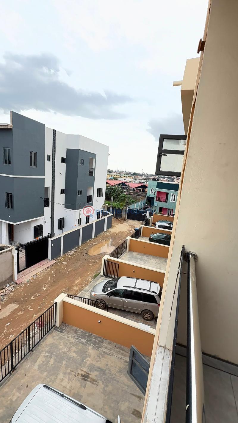 4 bedroom Terraced Duplex For Sale Oko Oba Agege Lagos - 8