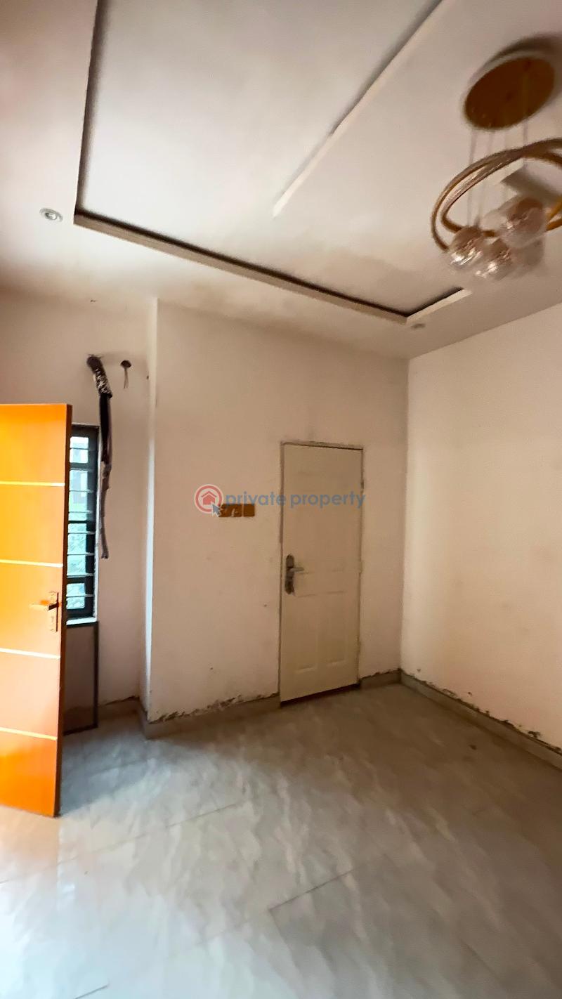 4 bedroom Terraced Duplex For Sale Oko Oba Agege Lagos - 25