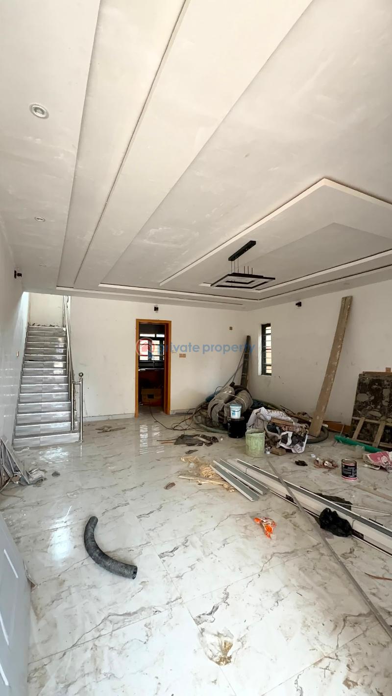 4 bedroom Terraced Duplex For Sale Oko Oba Agege Lagos - 10