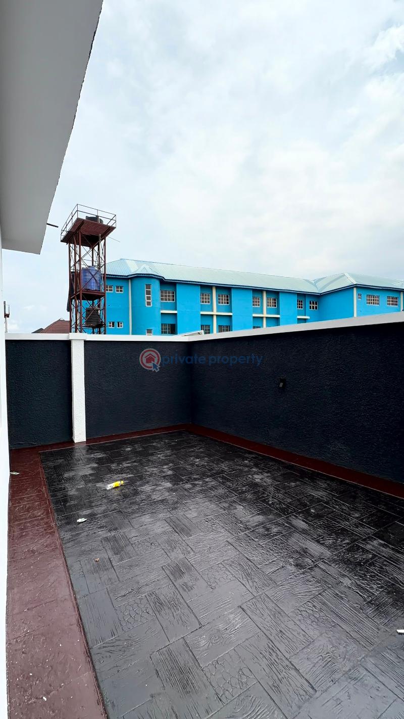 5 bedroom House For Sale Oko Oba Agege Lagos - 10