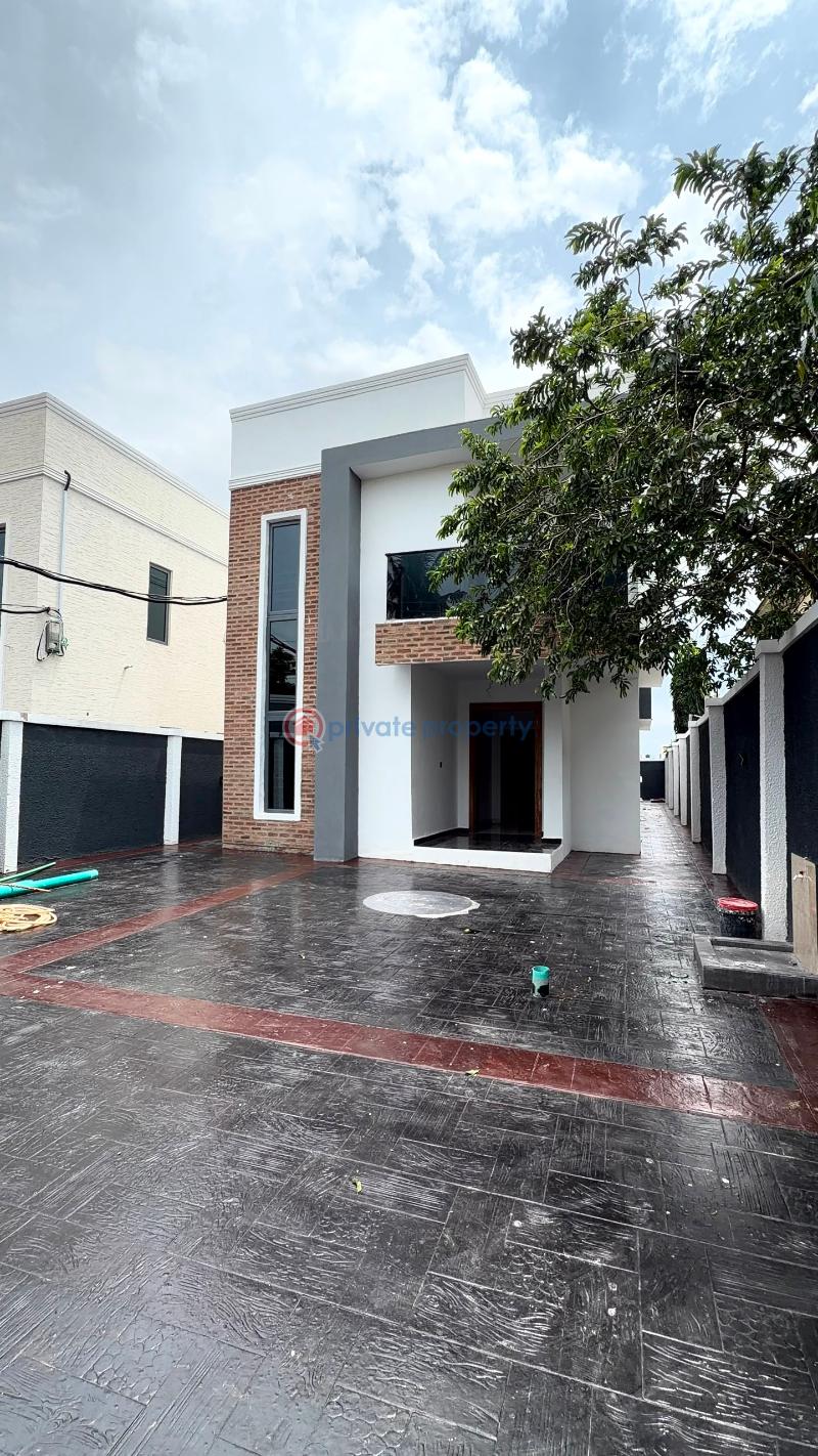 5 bedroom House For Sale Oko Oba Agege Lagos - 1