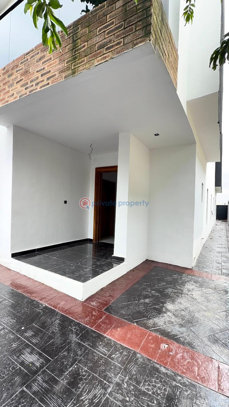 5 bedroom House For Sale Oko Oba Agege Lagos - 2