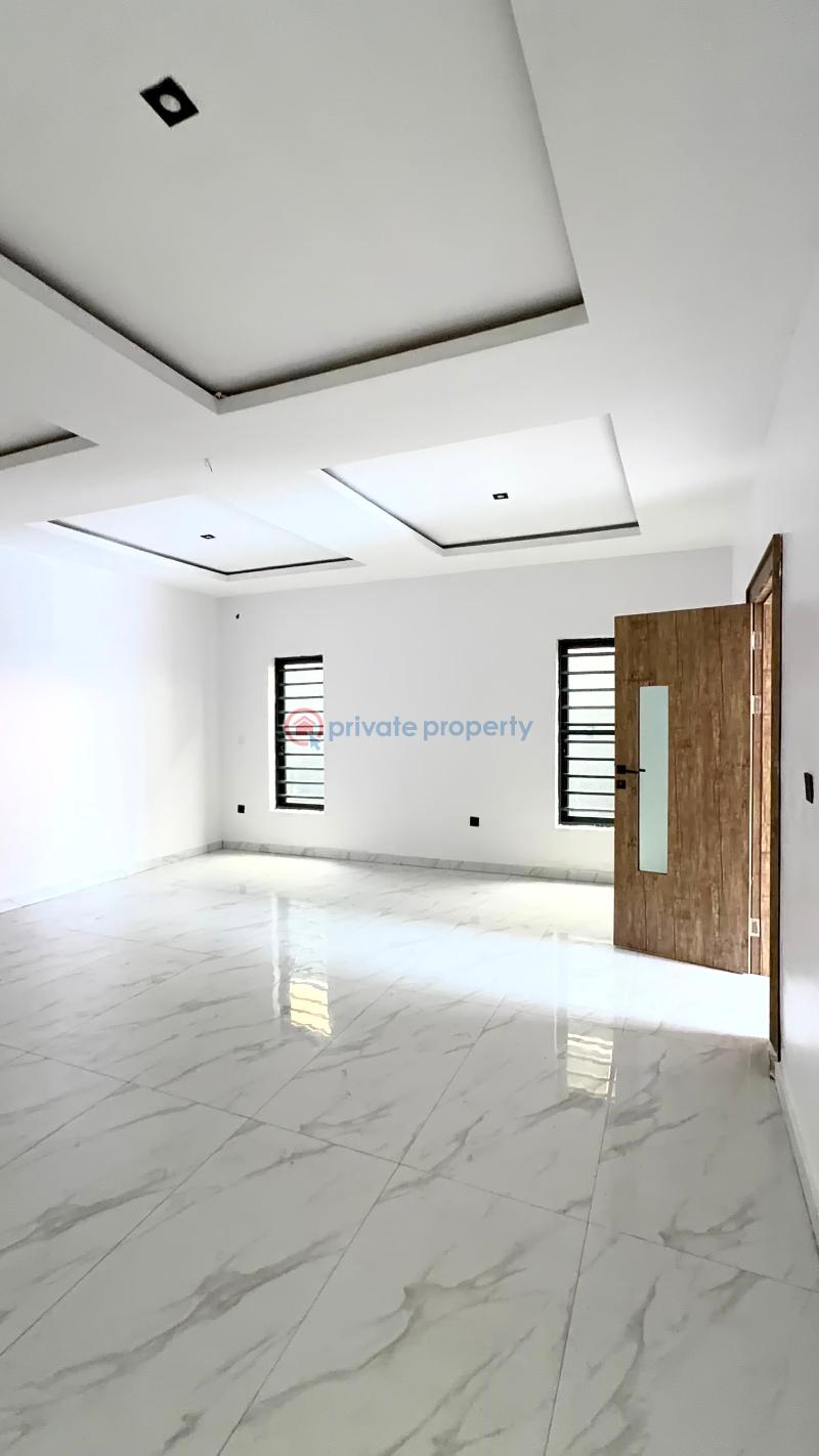 5 bedroom House For Sale Oko Oba Agege Lagos - 5