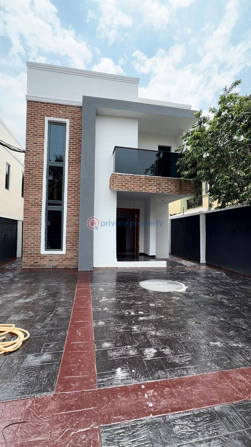 5 bedroom House For Sale Oko Oba Agege Lagos - 0