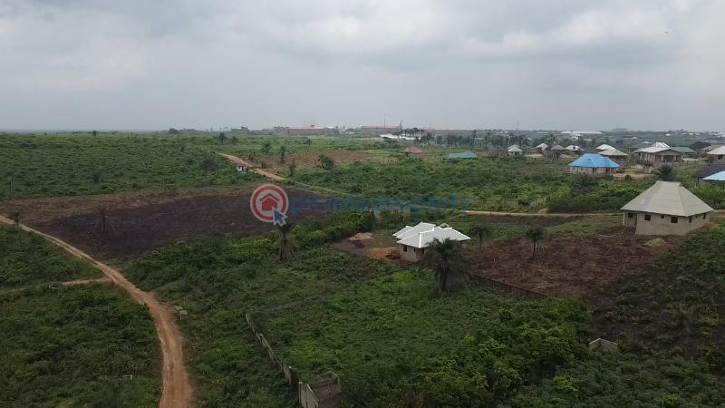 Land For Sale Ilara Behind St Augustine University Epe Lagos - 2