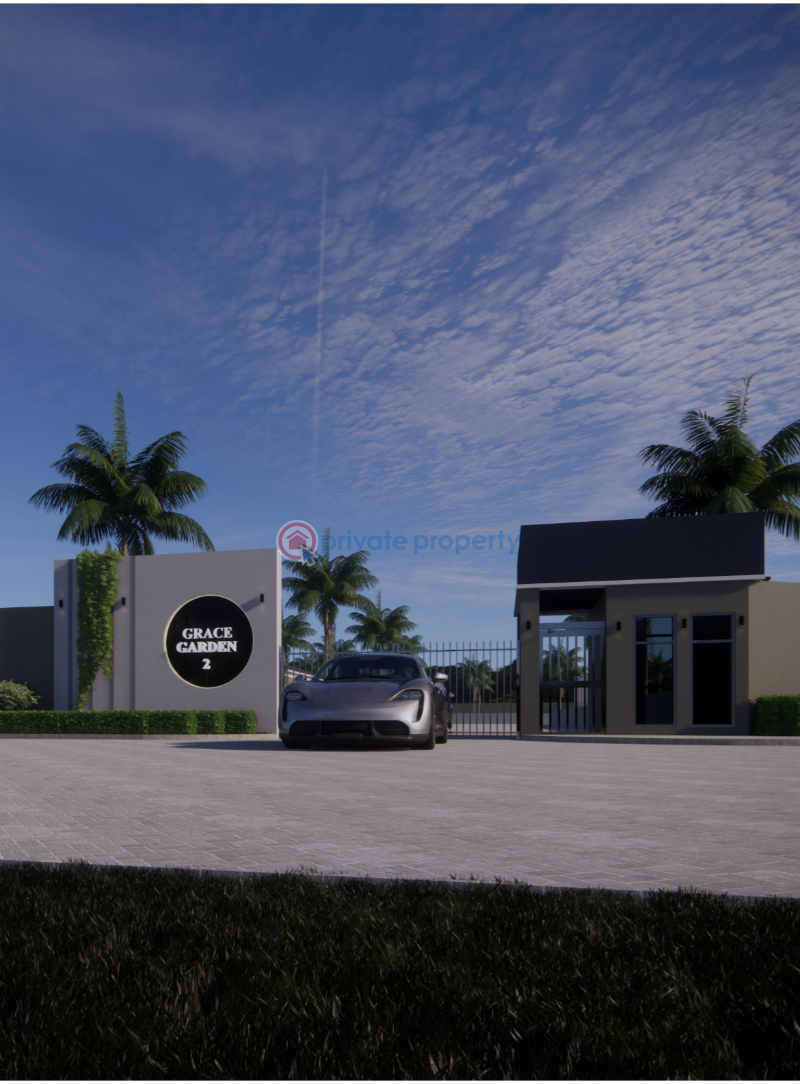 Land For Sale Ilara Behind St Augustine University Epe Lagos - 0