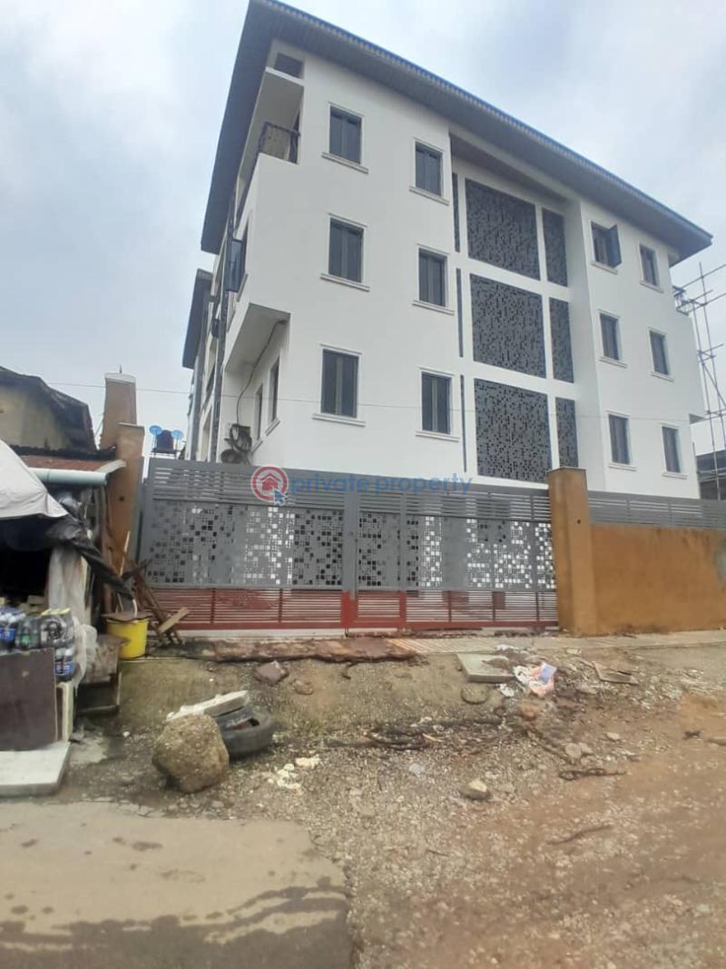 Block Of Flats For Sale Akoka Yaba Lagos