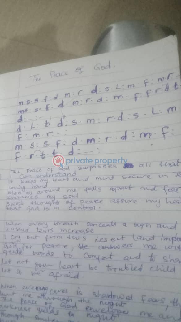 1 bedroom Self Contain For Rent Mayekun Street Off Ologolo Lekki Lagos Ologolo Lekki Lagos - 6