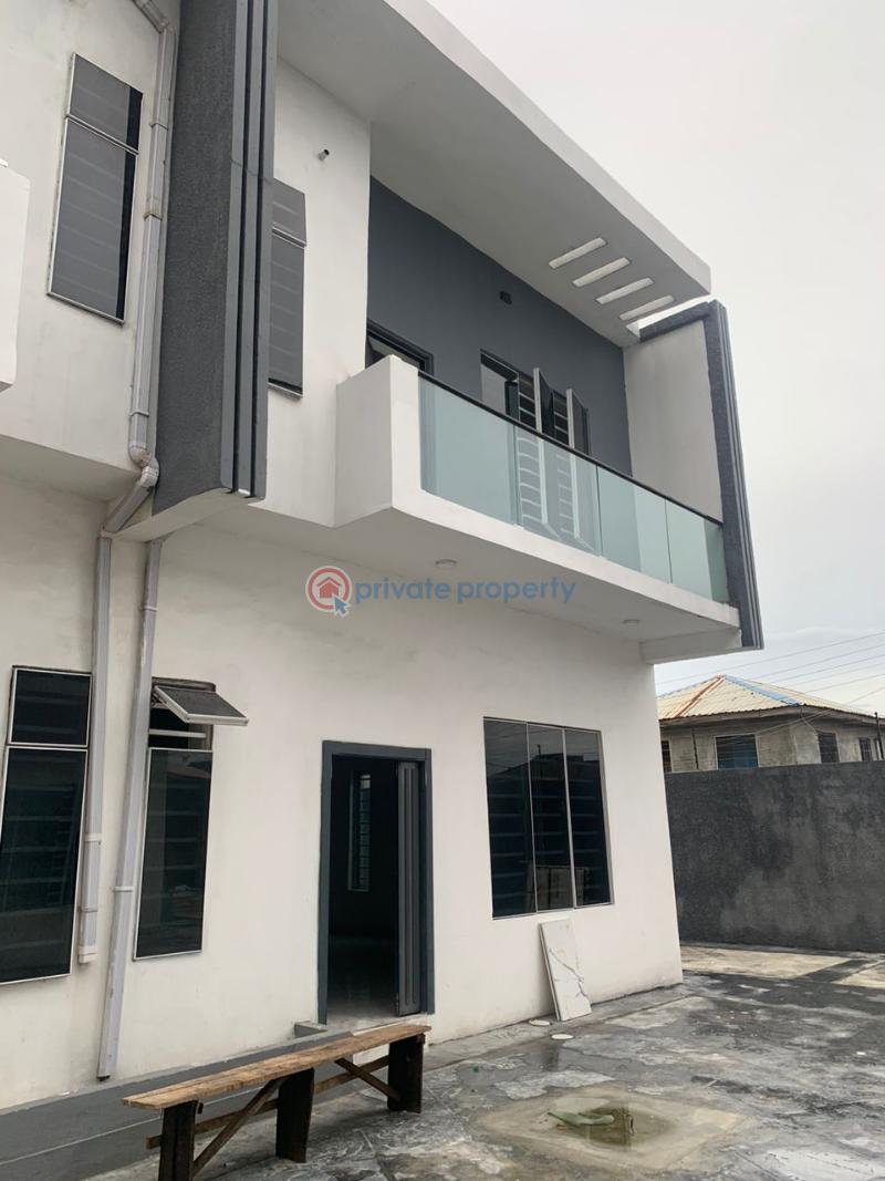 1 bedroom Self Contain For Rent Mayekun Street Off Ologolo Lekki Lagos Ologolo Lekki Lagos - 2